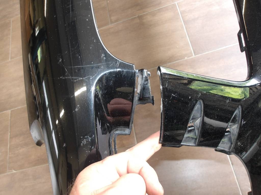 Predný nárazník Porsche Cayenne 9Y 9Y0 2018 -