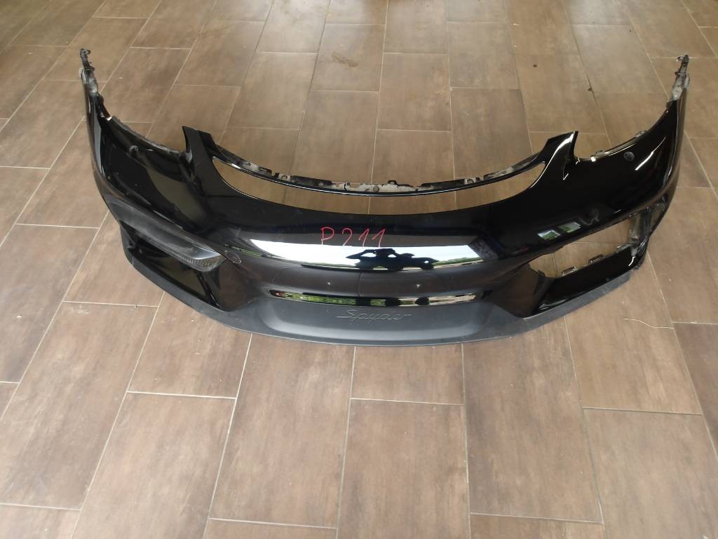 Predný nárazník Porsche Boxster 982 GT4  Spyder