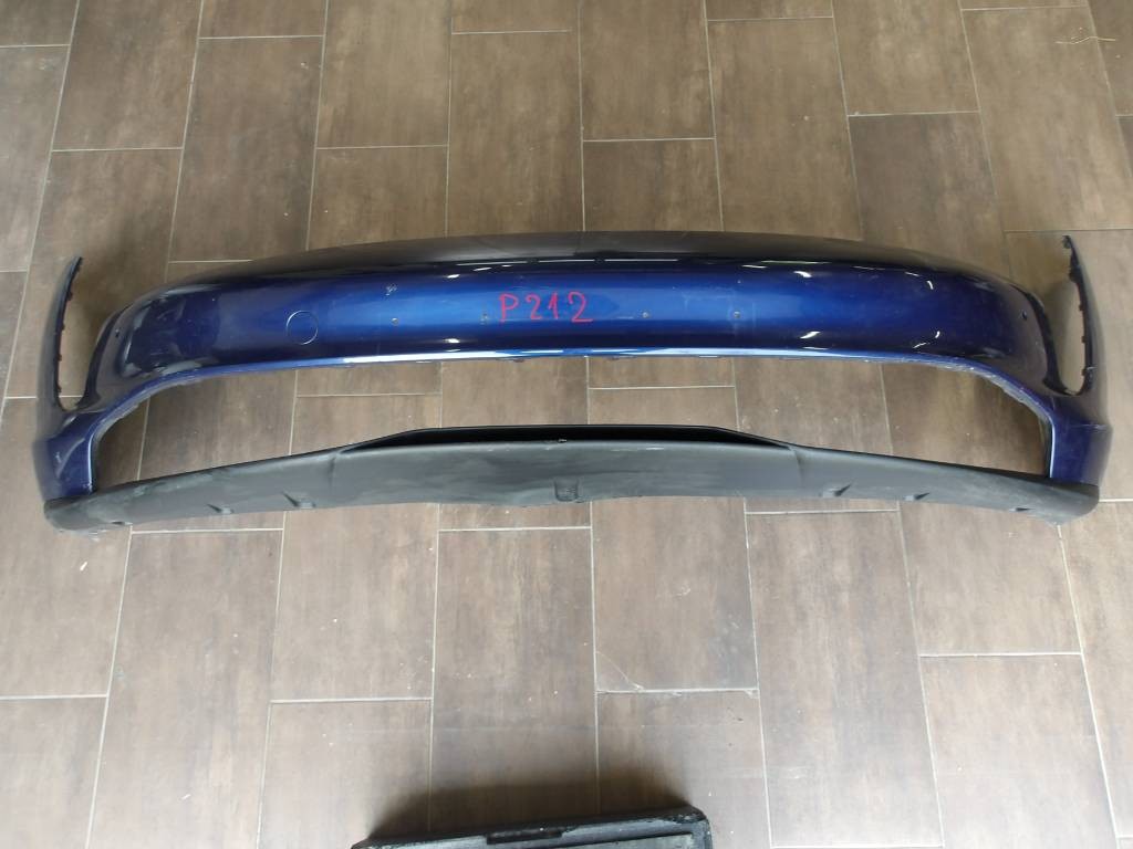 Predný nárazník Porsche Taycan 9J1