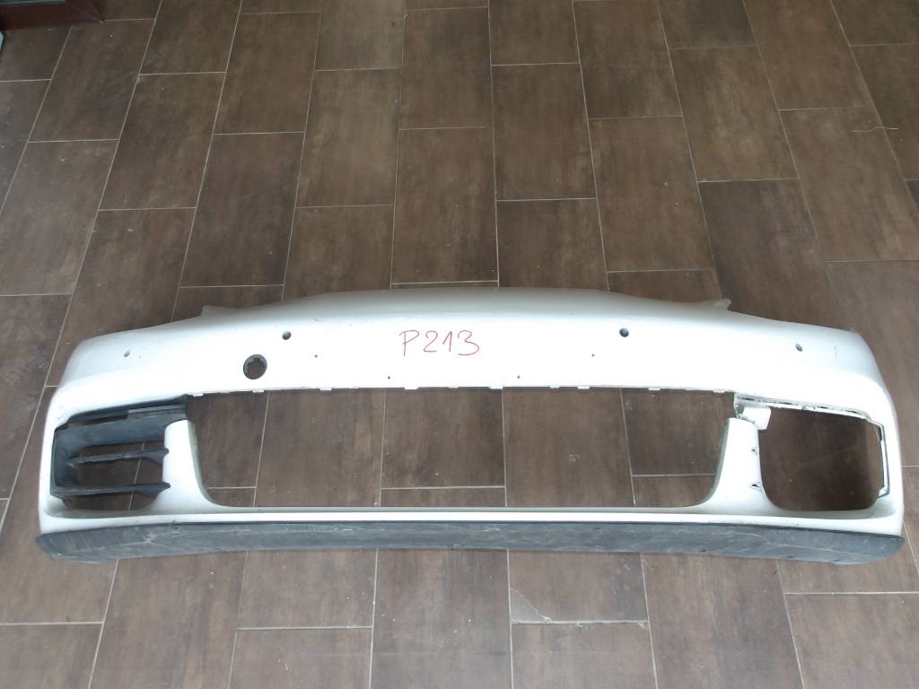 Predný nárazník Porsche Panamera 971 16-