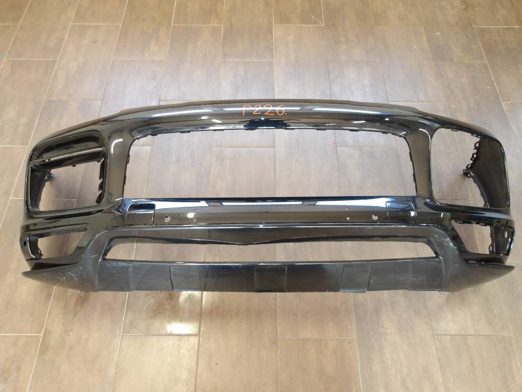 Predný nárazník Porsche Cayenne III 9Y0 Turbo GTS