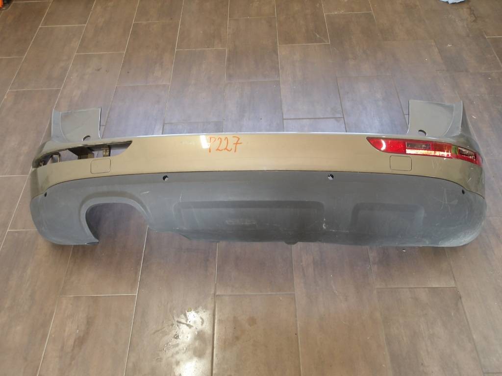 Zadný nárazník Audi Q5 8R 2008-2012