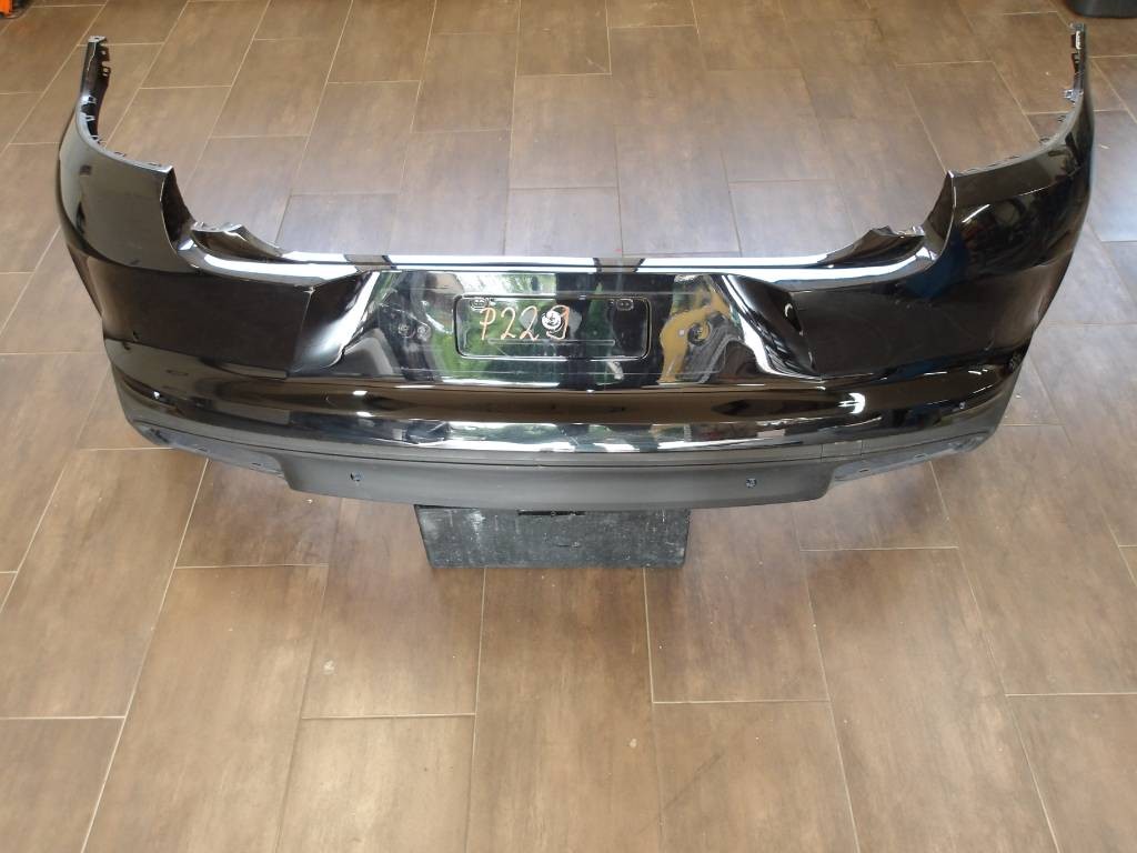 Zadný nárazník Porsche Panamera 976