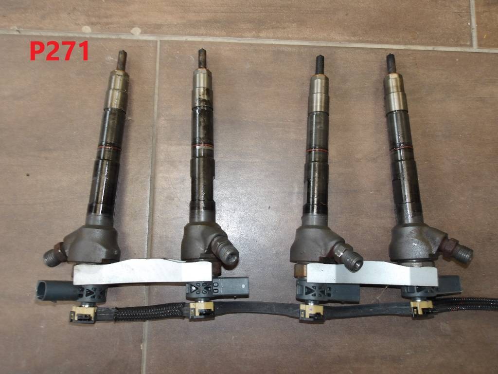 Vstrekovače VW seat Škoda 1.6 Tdi 105hp CLH CLHA