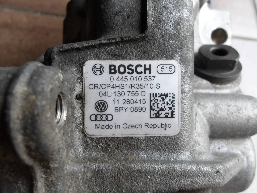 Vstrekovacie čerpadlo VW Škoda Seat 1.6 Tdi 1 CLH