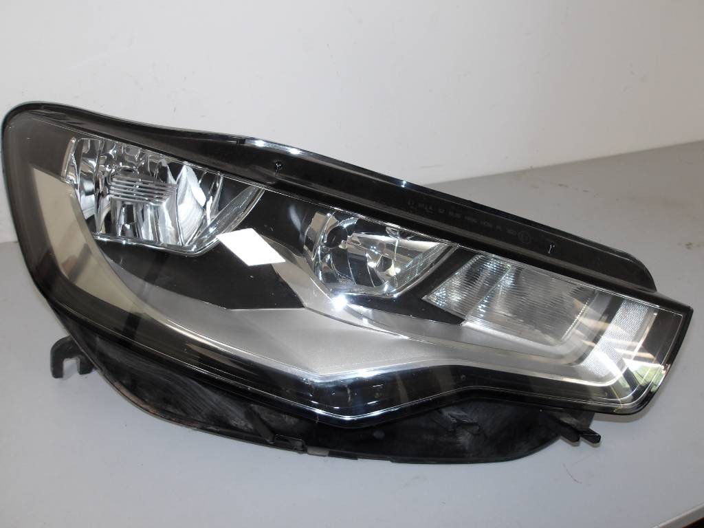 Predné pravé svetlo Audi A6 C7 4G 4G0