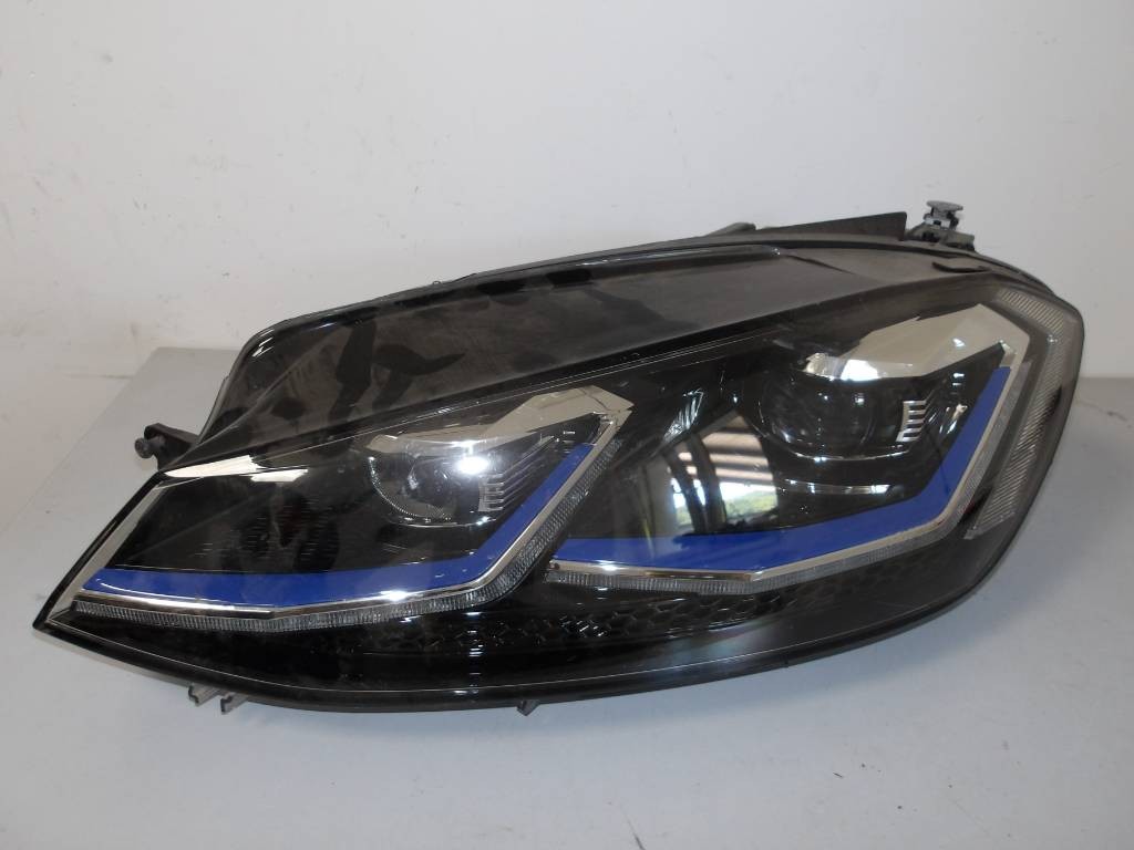 Predné ľavé svetlo VW Golf VII GTE lift facelift