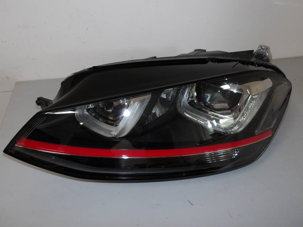 Predné ľavé svetlo VW Golf VII Gti