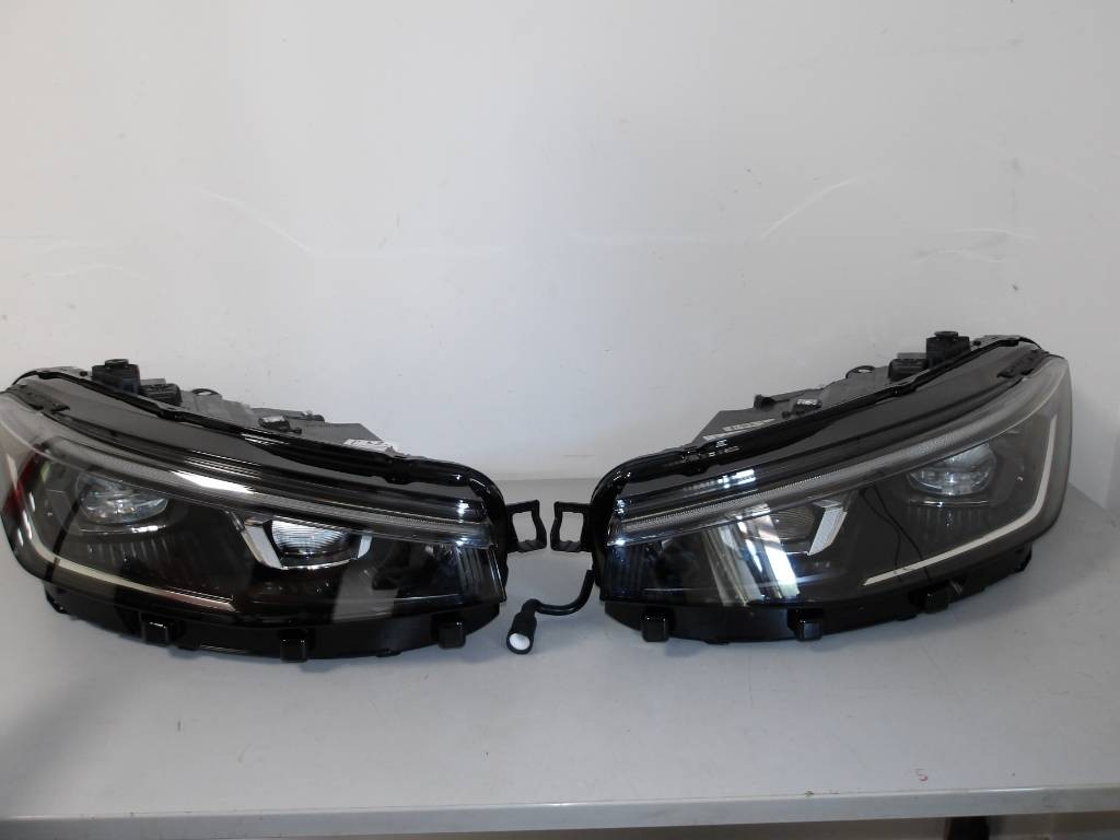 Predné svetlá VW Passat B9 IQ Ligth full LED