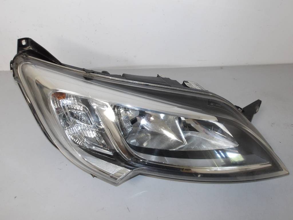 Pravé predné svetlo Citroen Fiat Peugeot Boxer