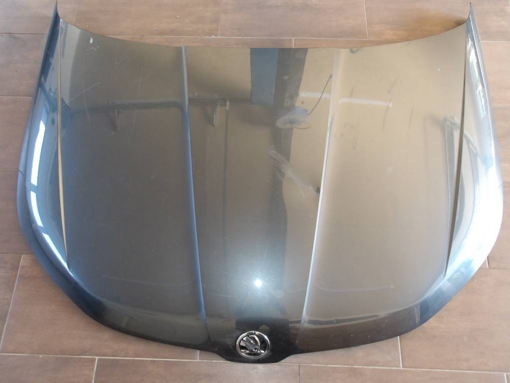 Kapota Škoda Kodiaq I