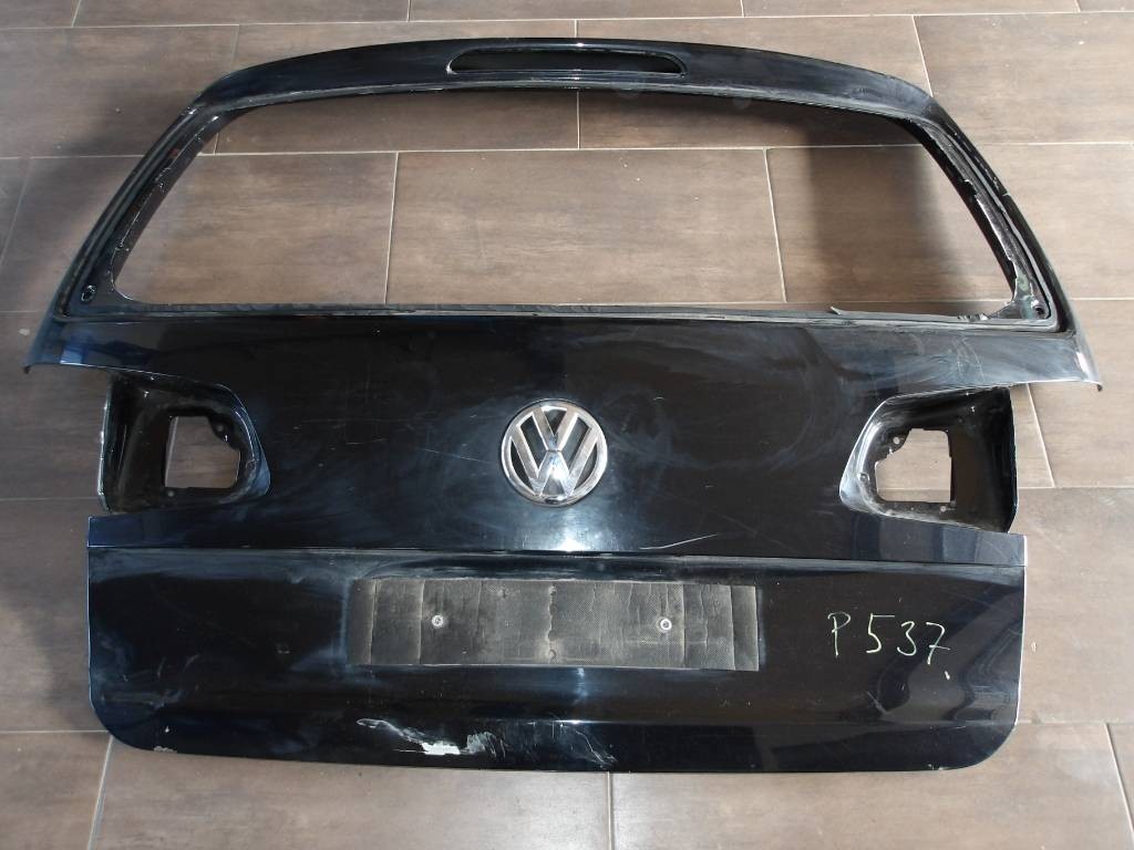 Kufor piate dvere kufrové dvere VW Touran 2010-201
