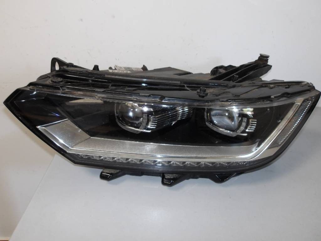 Predné ľavé svetlo VW Passat B8 3G 3G1 Full LED