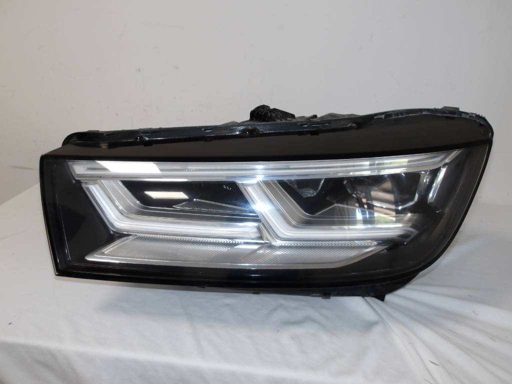 Predné ľavé svetlo Audi Q5 80A 16- Full LED Matrix