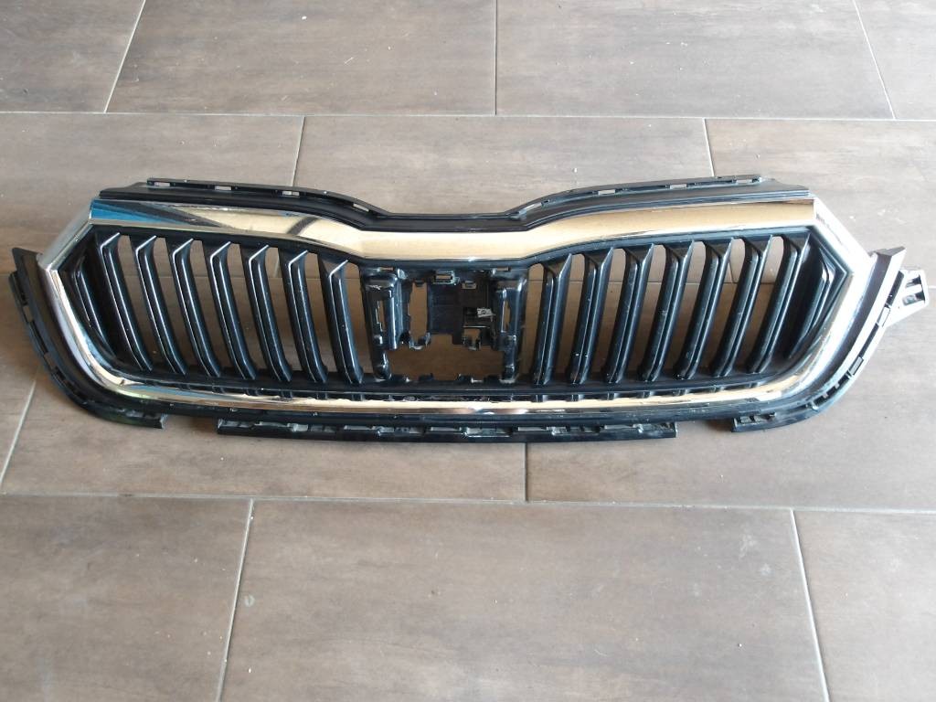 Maska mriežka Škoda Octavia IV 4 5E3 2020-2023