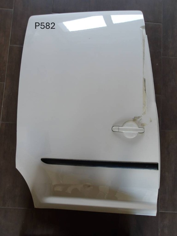 Pravé bočné posuvné dvere VW Caddy 2K5 2015-