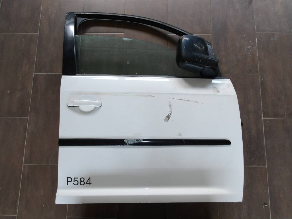 Predné pravé dvere VW Caddy 2K5 2015-