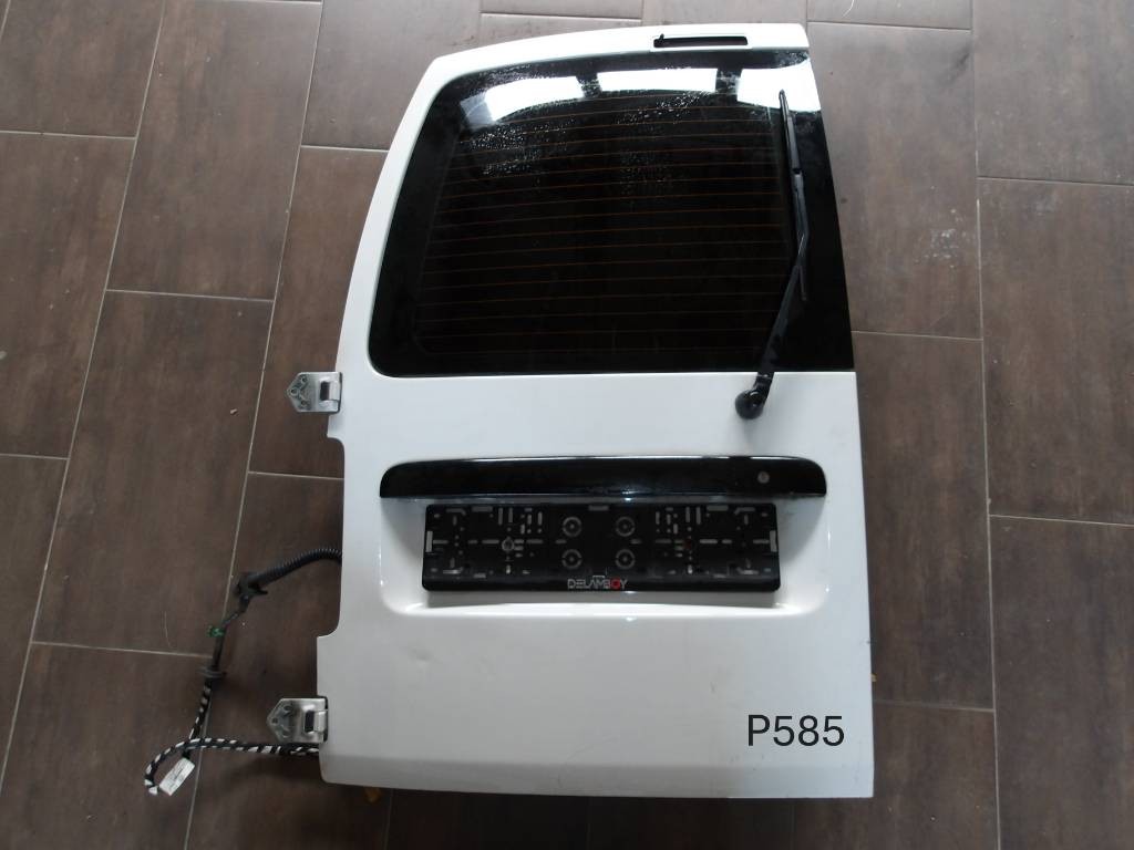 zadné ľavé dvere VW Caddy 2K5 2015-