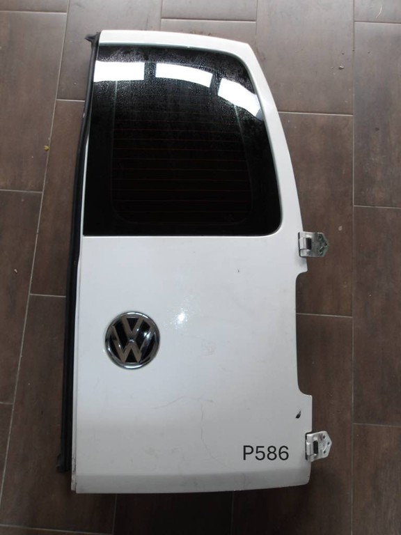 Pravé zadné dvere VW Caddy 2K5 2015-