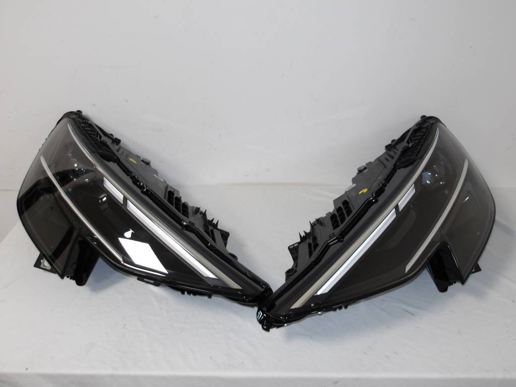 Svetlomety Audi Q7 LIFT 4M 4M8 Full LED USA