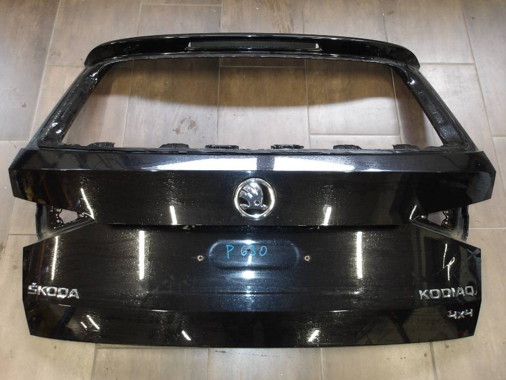 Zadné piate dvere Škoda Kodiaq