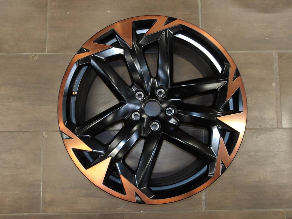 Hlinikový disk Cupra Formentor Terramar
