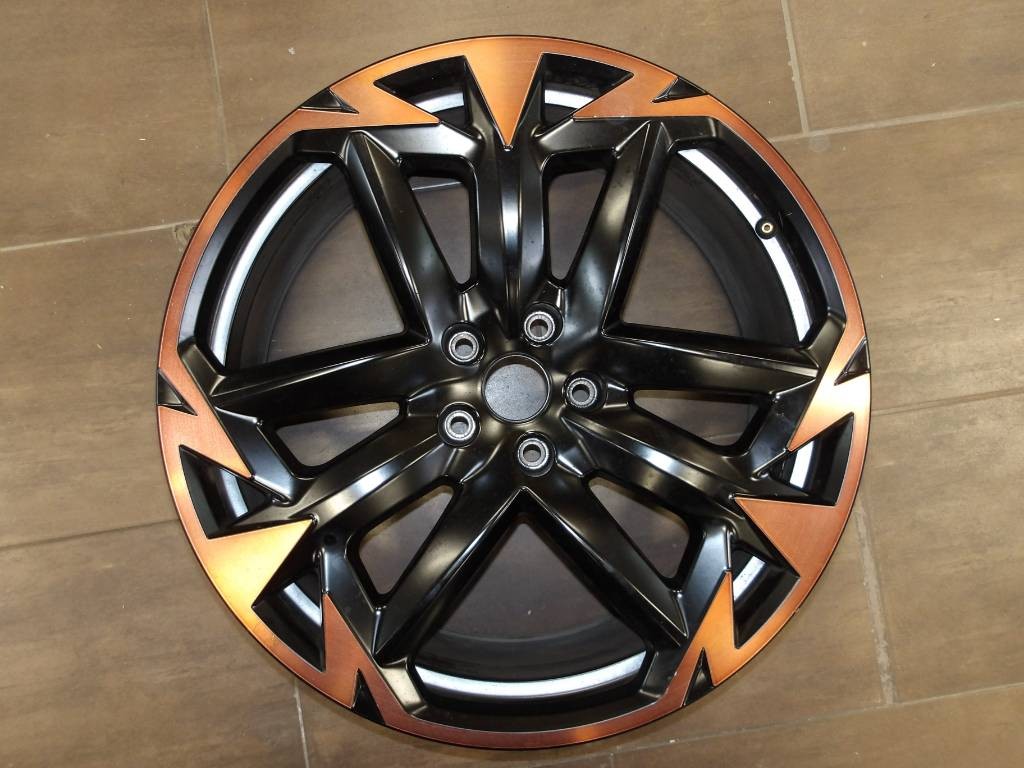 Hliníkový disk Cupra Formentor Terramar