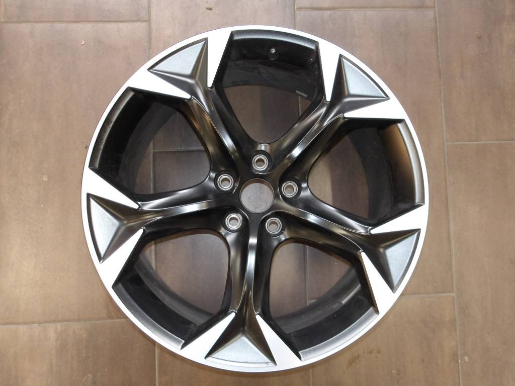 Hliníkový disk Cupra Formentor  Seat