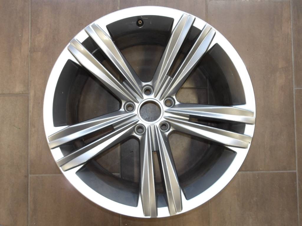 Hliníkový disk VW Tiguan typ sebring