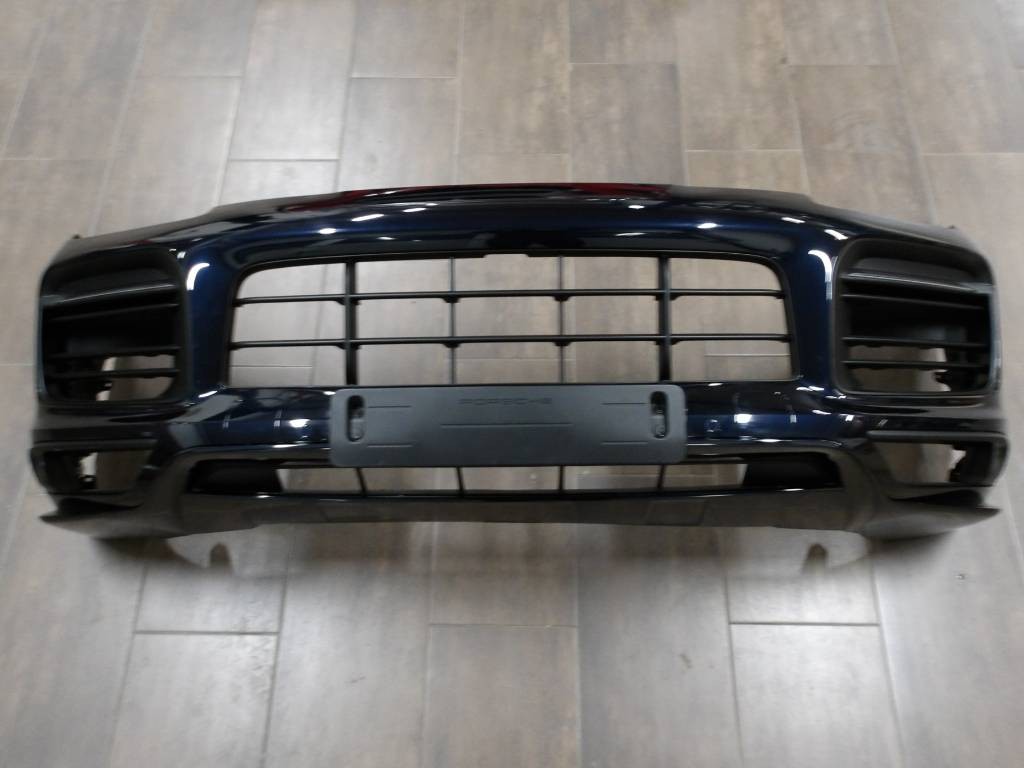 Predný nárazník Porsche Cayenne III 3 9Y0 GTS spor