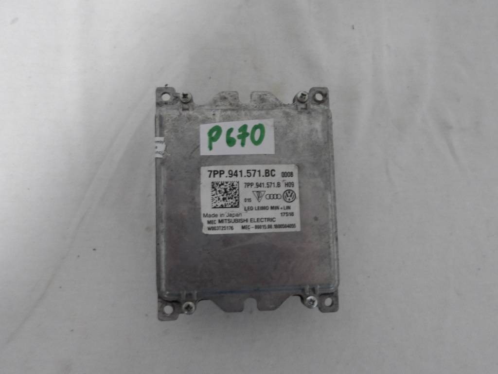 modul DRL MATRIX 7PP 941 571 BC