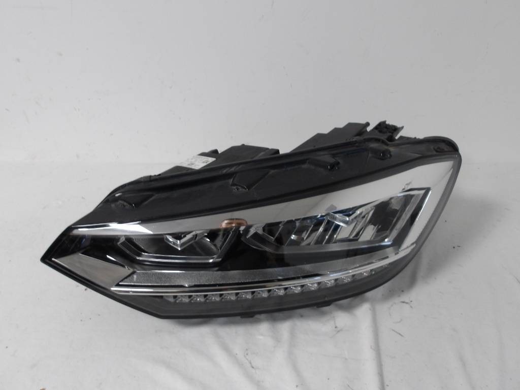 ĽAVÉ PREDNÉ SVETLO VW TOURAN III 3 FULL LED
