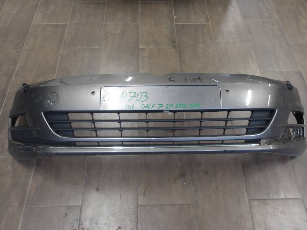 PREDNÝ NÁRAZNÍK VW GOLF 7 VII