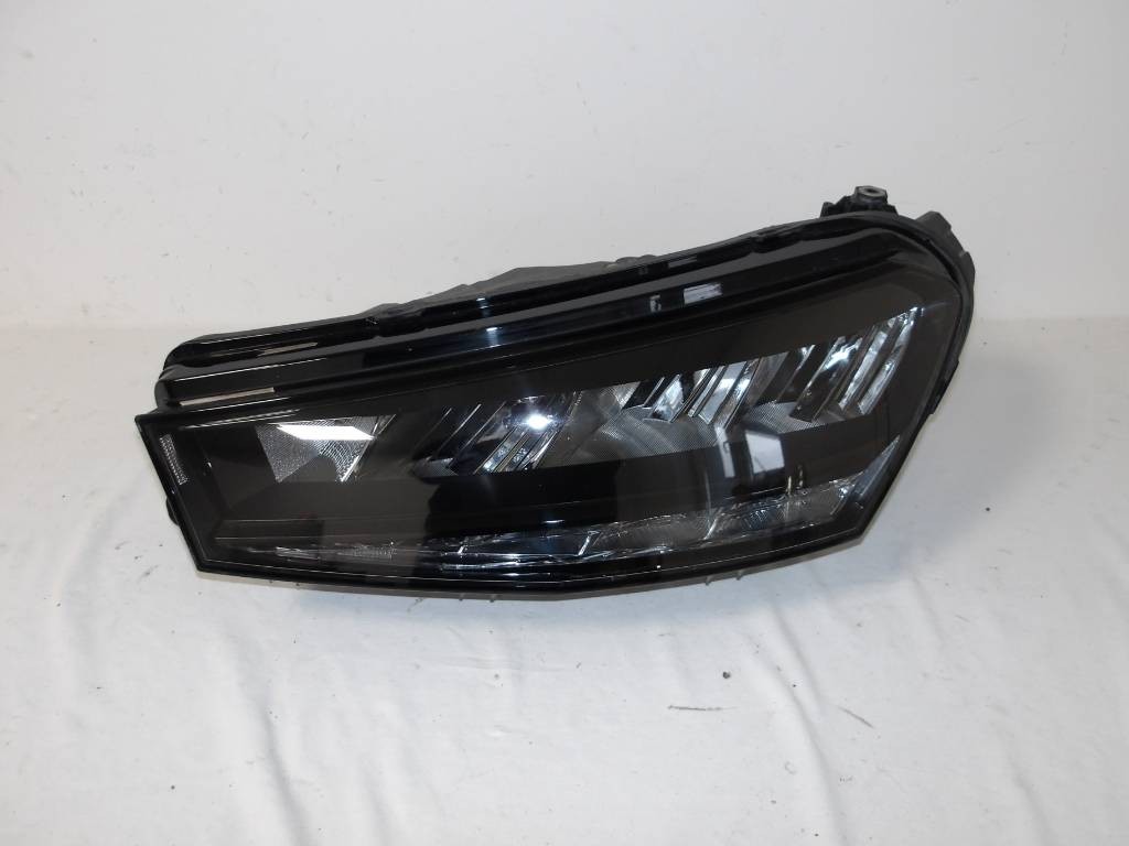 ĽAVÉ PREDNÉ SVETLO ŠKODA FABIA IV 4 FULL LED