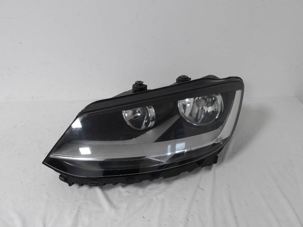 ĽAVÉ PREDNÉ SVETLO VW SHARAN II 2 LIFT