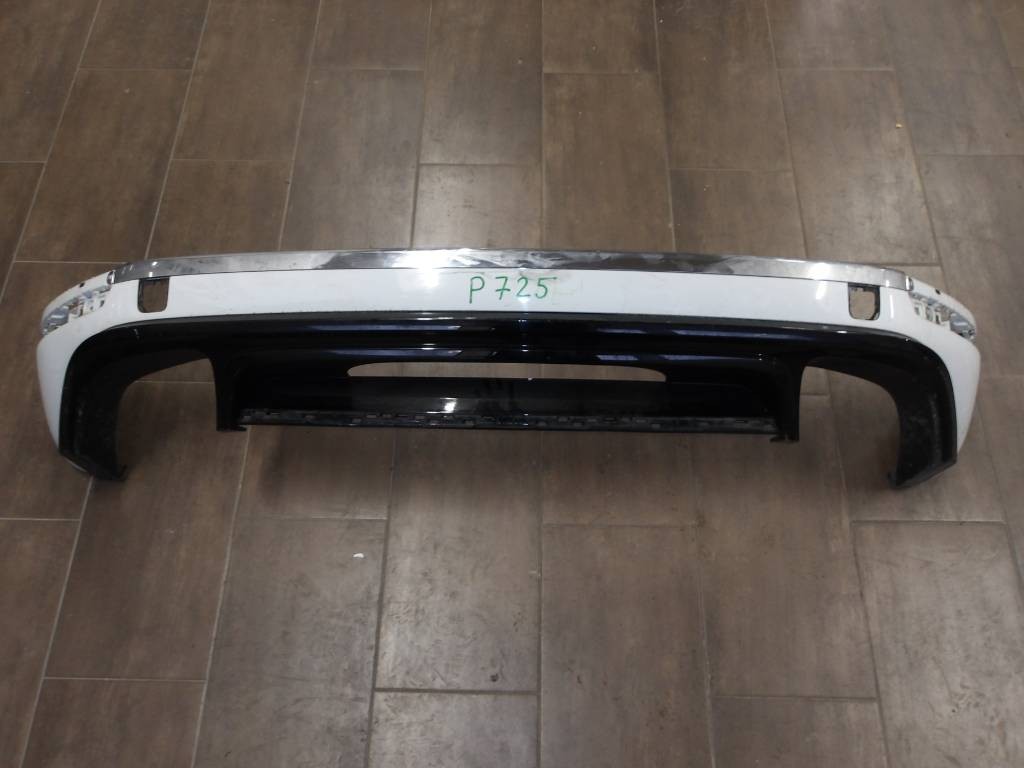 SPOJLER ZADNÉHO NÁRAZNÍKA VW TOUAREG II 2 LIFT