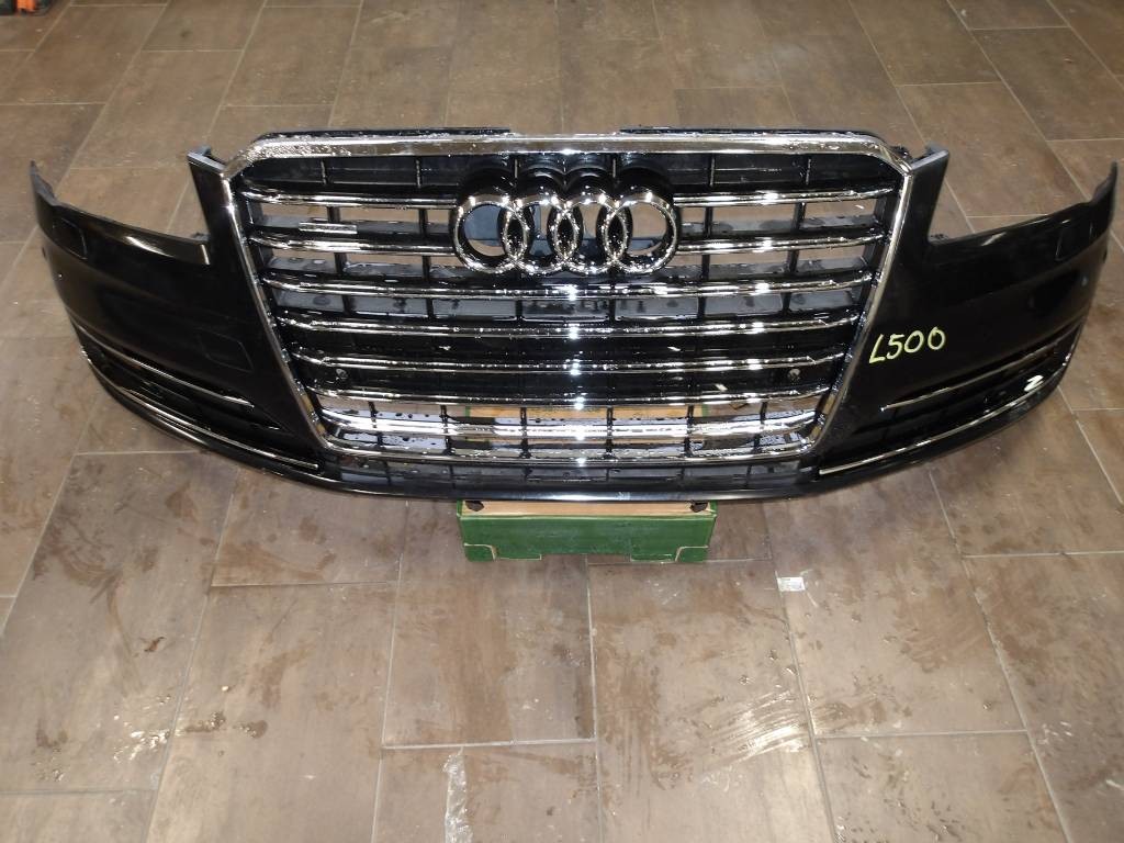 PREDNÝ NÁRAZNÍK AUDI A8 D4
