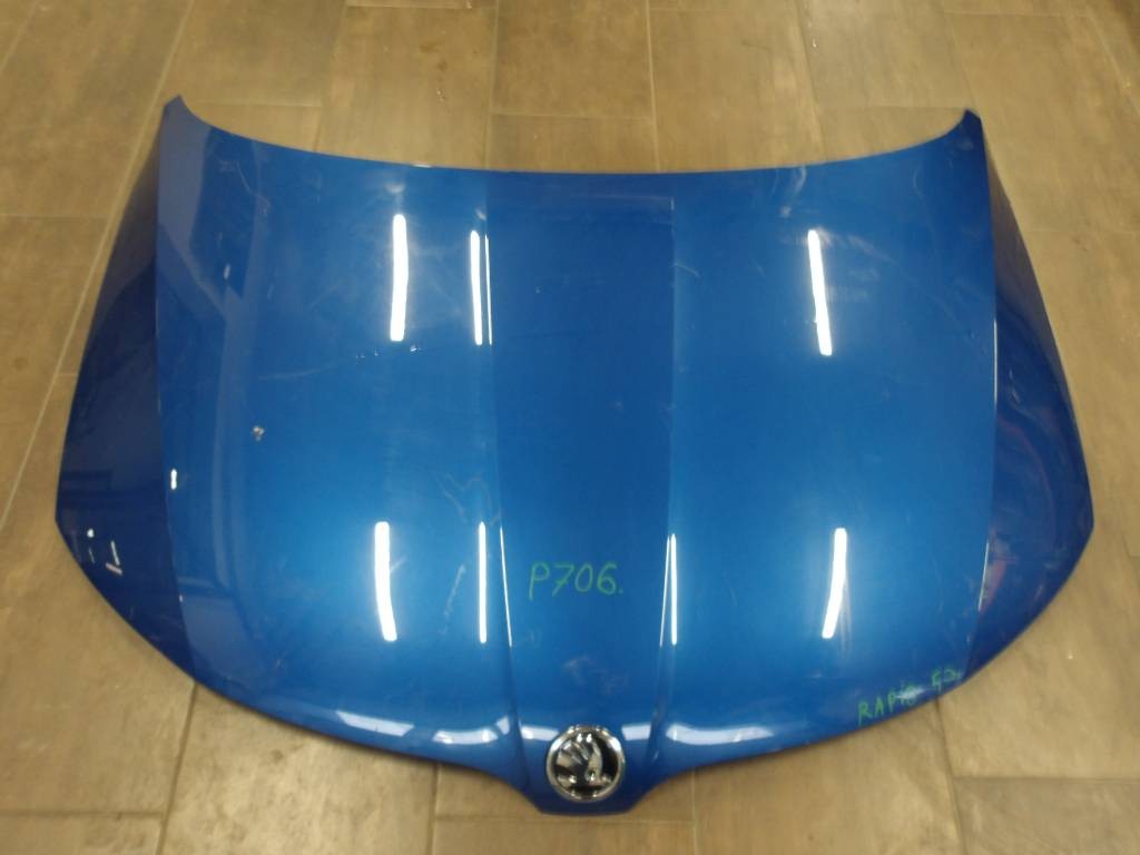 KAPOTA ŠKODA RAPID 5J