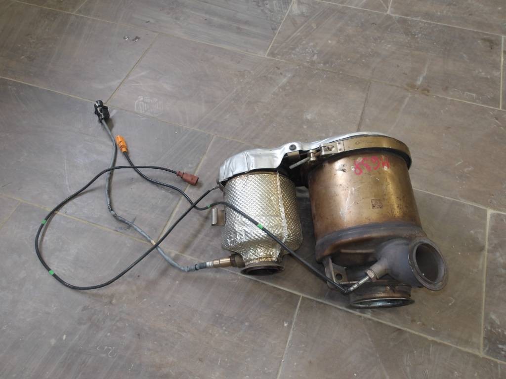 DPF VW ŠKODA SEAT AUDI CKF CRB