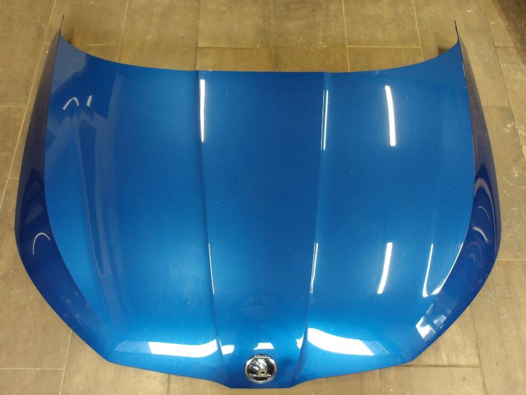 Kapota Škoda Scala
