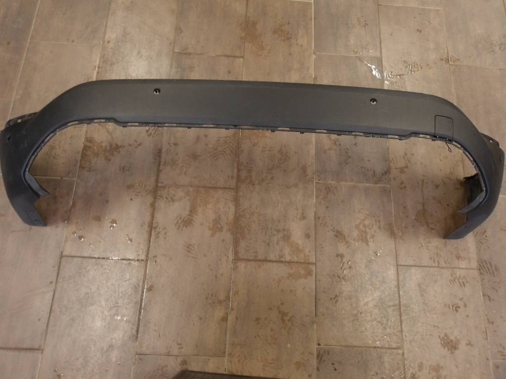 Spojler zadného nárazníka BMW X1 F48 F49