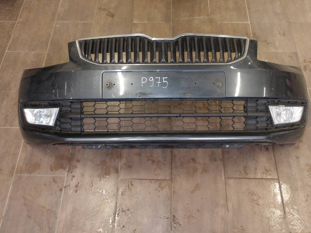 Predný nárazník Škoda Octavia III 3 5E