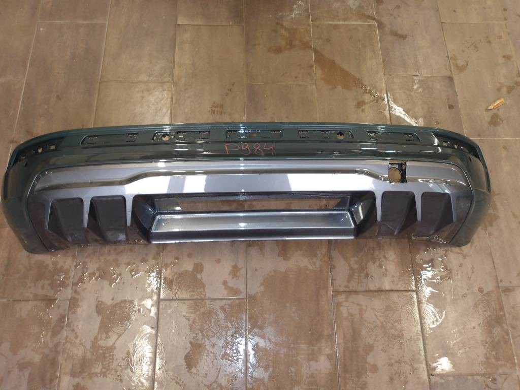 Zadný nárazník Seat Cupra Ateca 575 2018-