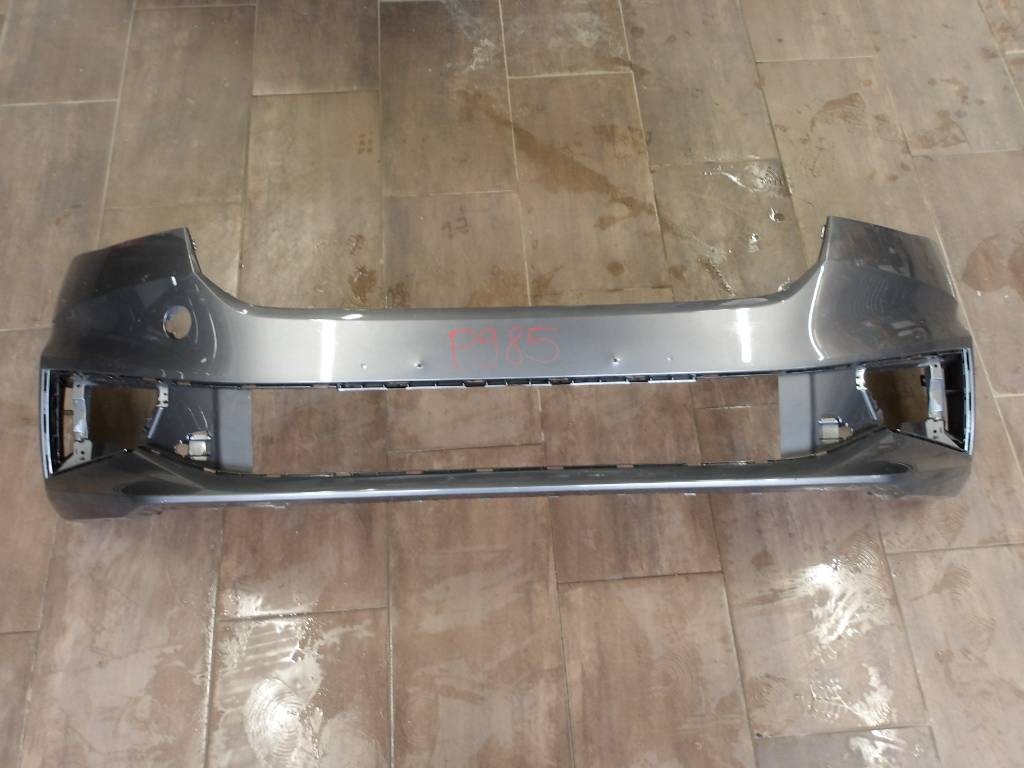 Predný nárazník Škoda Fabia IV 4 6VA