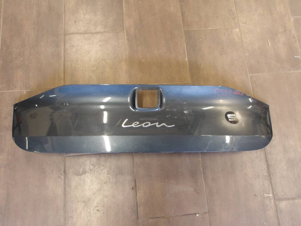 Kryt veko kufra Seat Leon IV KL 5FE 2020 COMBI