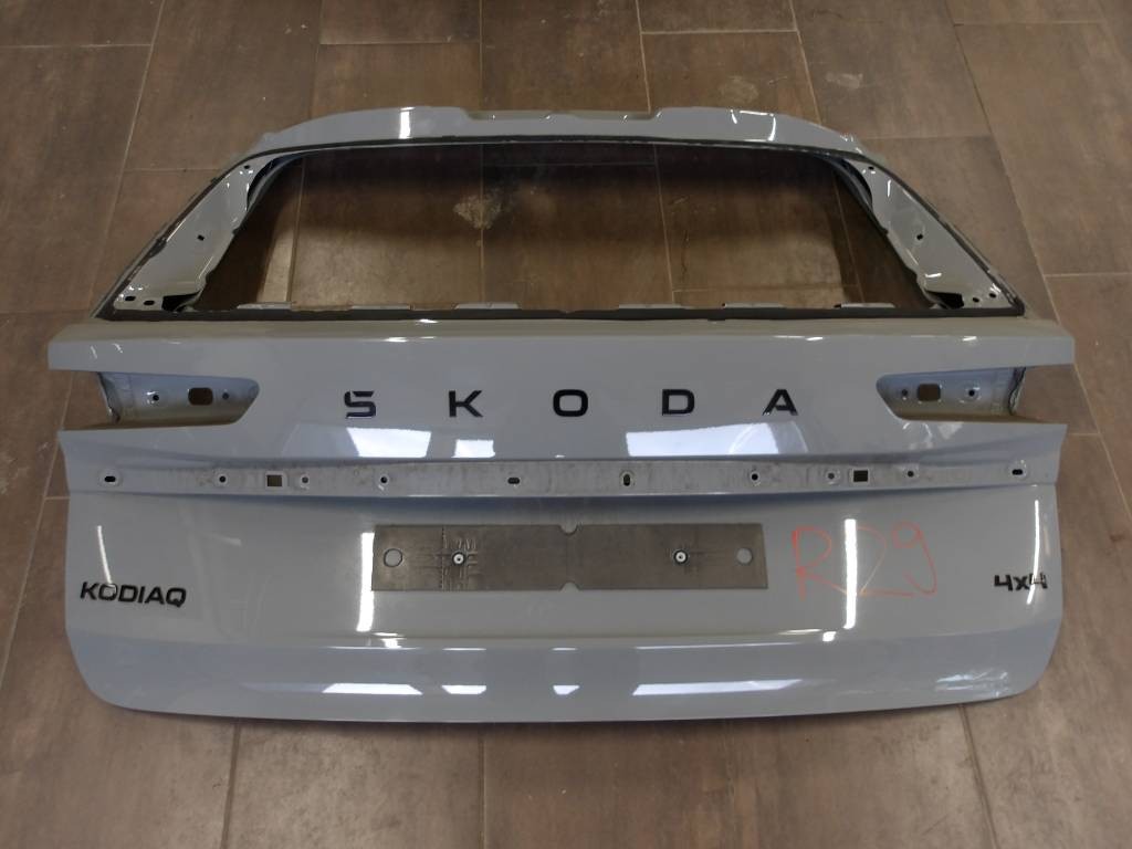 Zadná kapota kufor Škoda Kodiaq 565 FACELIFT 24-