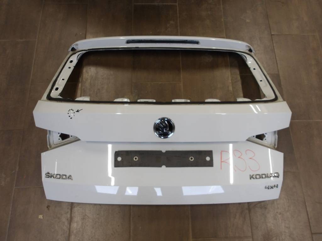 Zadná kapota kufor Škoda Kodiaq 565