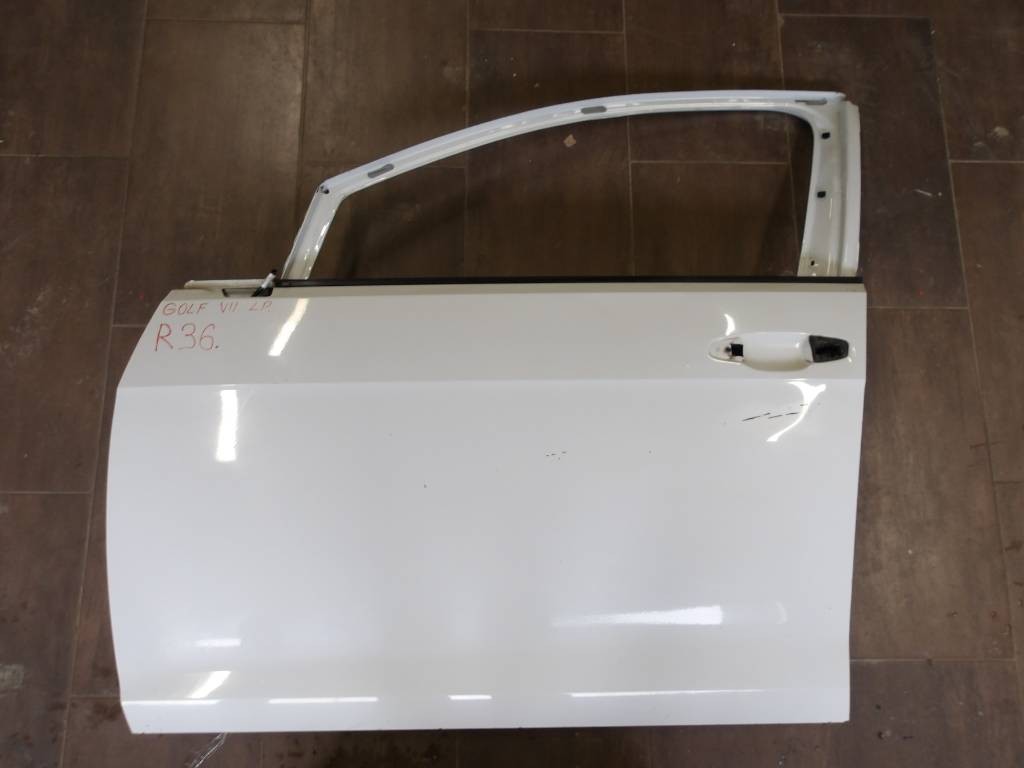 Ľavé predné dvere VW Volkswagen Golf VII 7 5G
