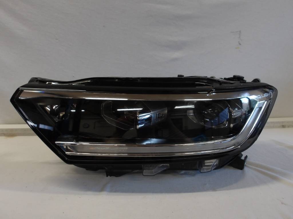 Ľavé predné svetlo VW Volkswagen T-ROC FULL LED
