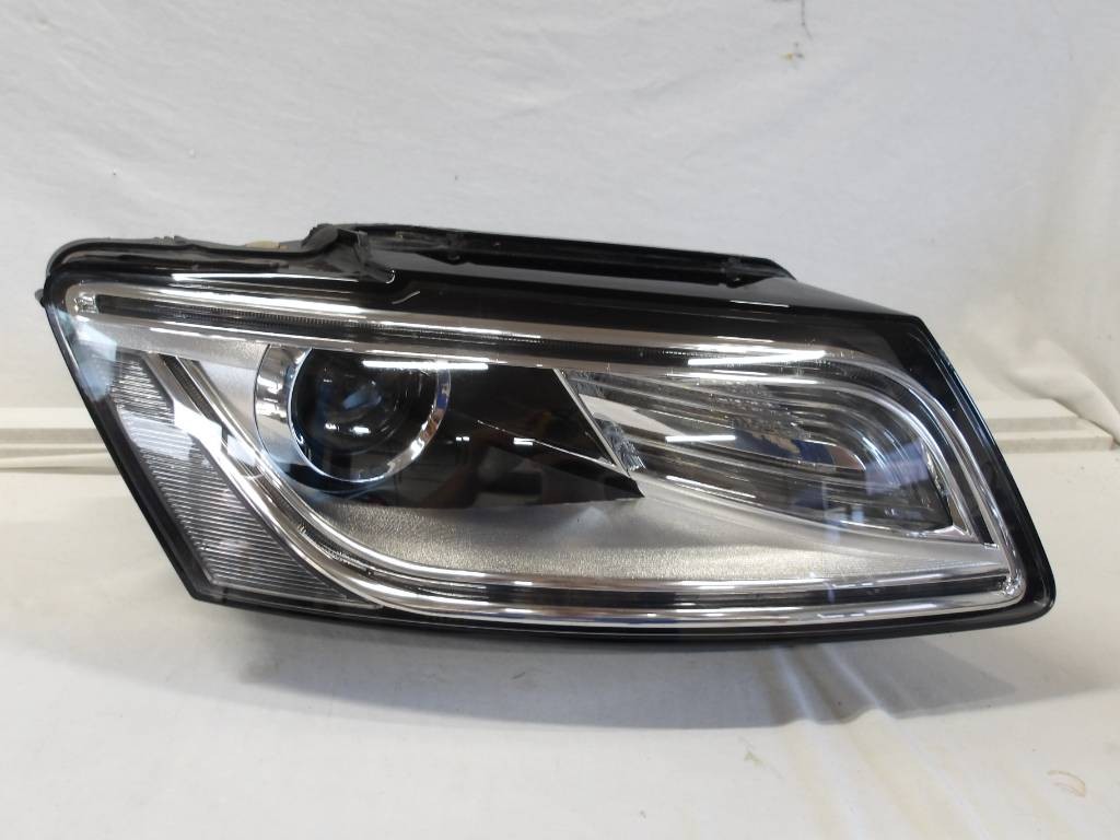 Pravé predné svetlo Audi Q5 LIFT BIXENON 8R